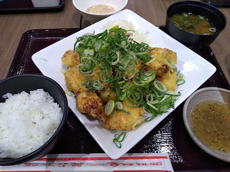 メニュー とりきち イオンモール東浦店 とりきち いおんもーるひがしうらてん 緒川 緒川駅 定食屋 By Line Place