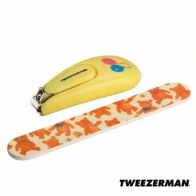 Tweezerman 熊寶寶指甲剪