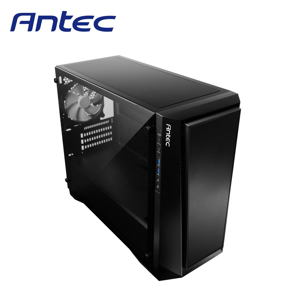 0761345800044 內嵌 LED SPOTLIGHT4mm 強化玻璃透明側板免工具可移動式硬碟架設計顯示卡最大支援長度 390mmCPU Cooler 最大支援高度 160mm電源供應器最大支