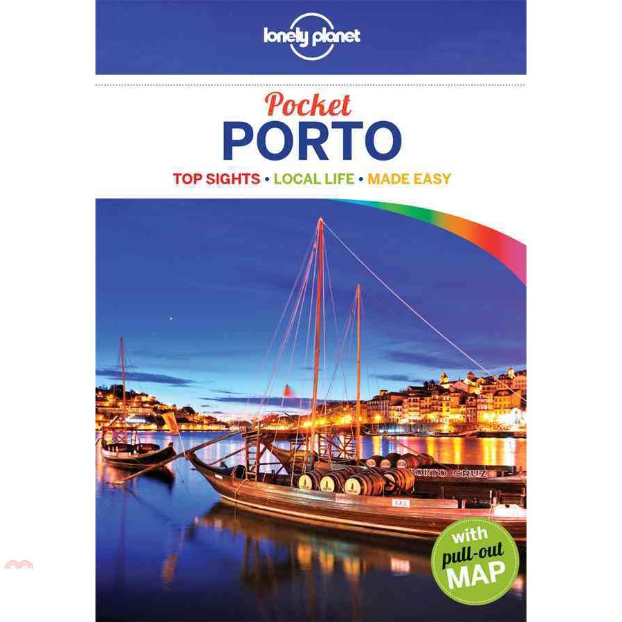 書名：Lonely Planet Pocket Porto系列：Lonely Planet Pocket Guides定價：490元ISBN13：9781743605950替代書名：波多出版社：Lon