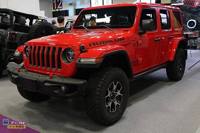 2018 Jeep Wrangler Rubicon 國內實拍 小七車觀點 Line Today