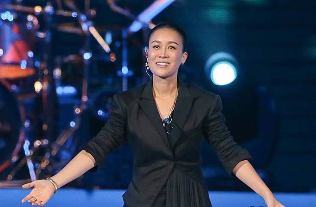 那英發長文反擊網傳婚變消息。（圖／本報系資料照片）