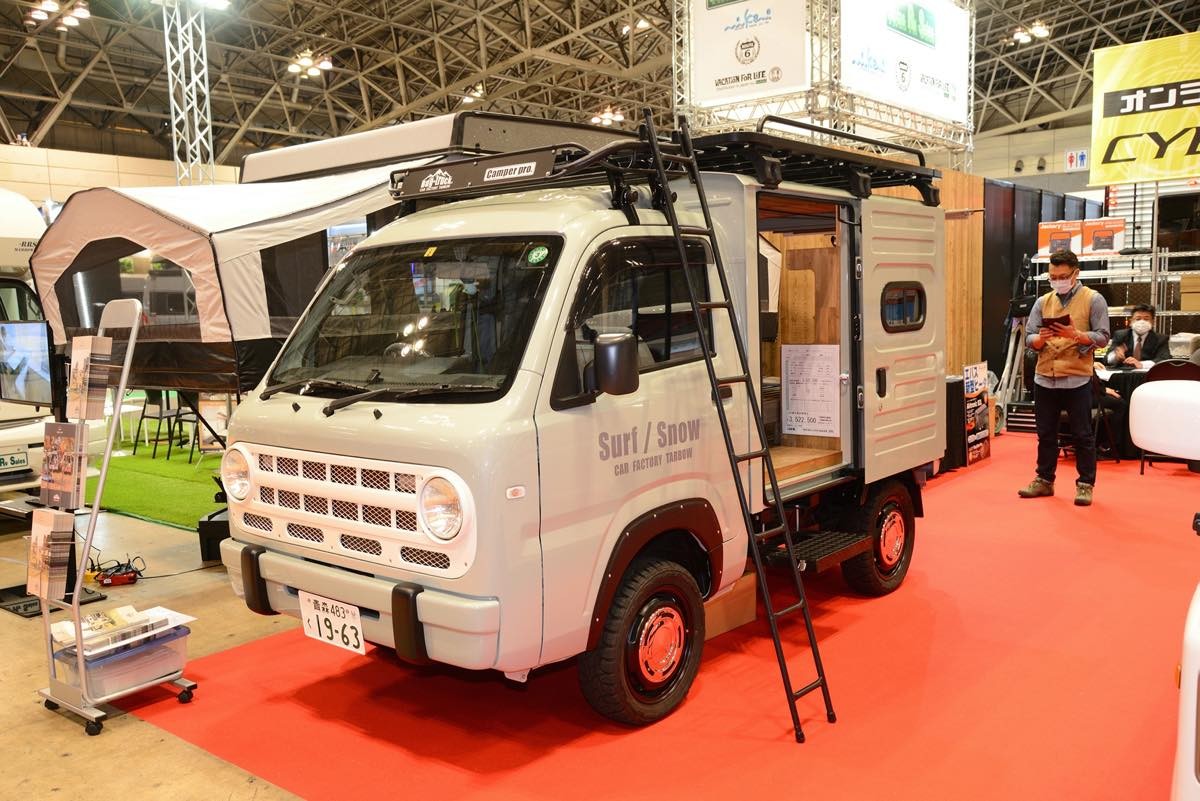 特注品!!】軽トラキャンパー モバイルハウス 小屋用 車輪着脱式アルミフレーム - 神奈川県のその他