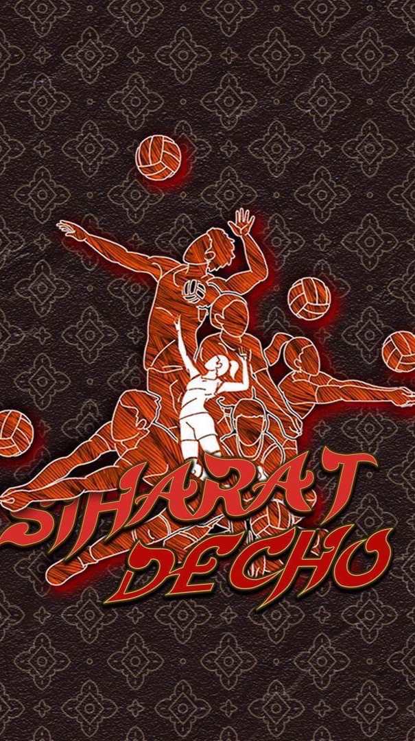 🔴🫀 วอลเลย์บอลสีหราชพิฆาตกุมภัณฑ์(ชาย)