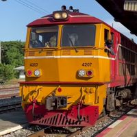 คนรักรถไฟไทย