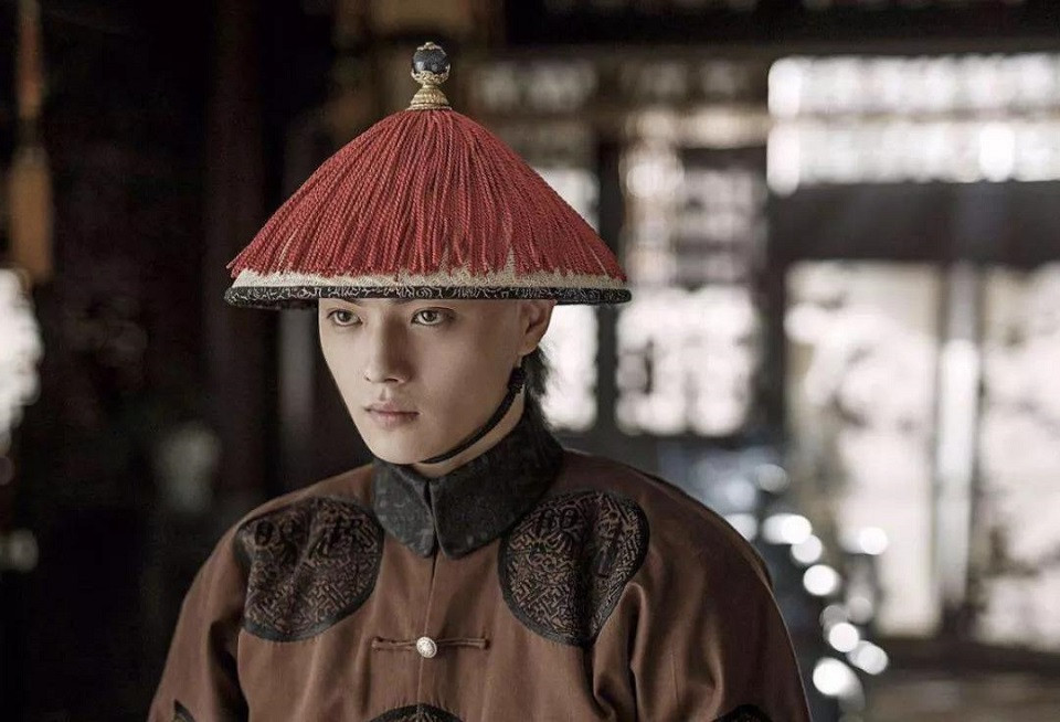 擁有三部高知名度代表作的潛力男星7：許凱《延禧攻略》、《招搖》、《烈火軍校》、《從前有座靈劍山》