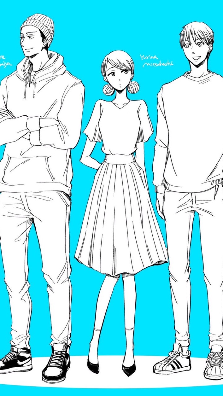 左ききのエレン