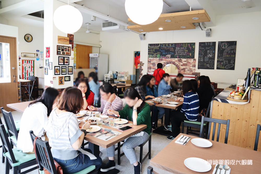 新竹美食推薦！樂多趣義式餐酒館，道地好吃的義式料理及羅馬傳統經典菜
