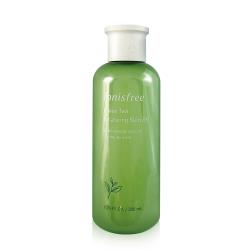 Innisfree 綠茶水平衡調理液