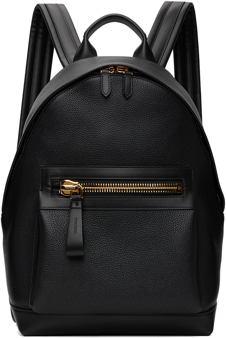 TOM FORD 黑色 Buckley 双肩包