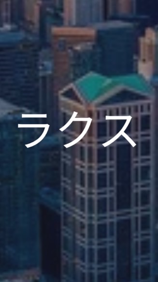 【27卒限定】ラクス　選考対策グループ