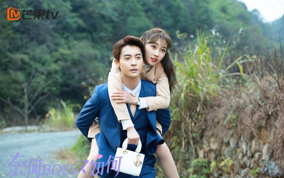 翻拍毀原版的陸劇4：陸版《奈何BOSS又如何》評分4.8 vs韓版《金秘書為何那樣》評分8.0