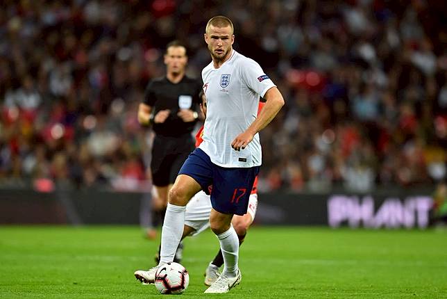Eric Dier (Foto AFP/GLYN KIRK )