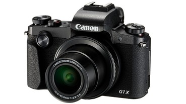 APS-C 隨身機再發，Canon 推出等效 24-72mm 的 G1X Mark III，售價突破三萬元