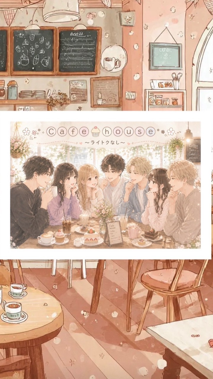 𓄹𓈒𝗰𝗮𝗳𝗲🥞‎𝗵𝗼𝘂𝘀𝗲𓌈﻿                           既婚者の憩いの場