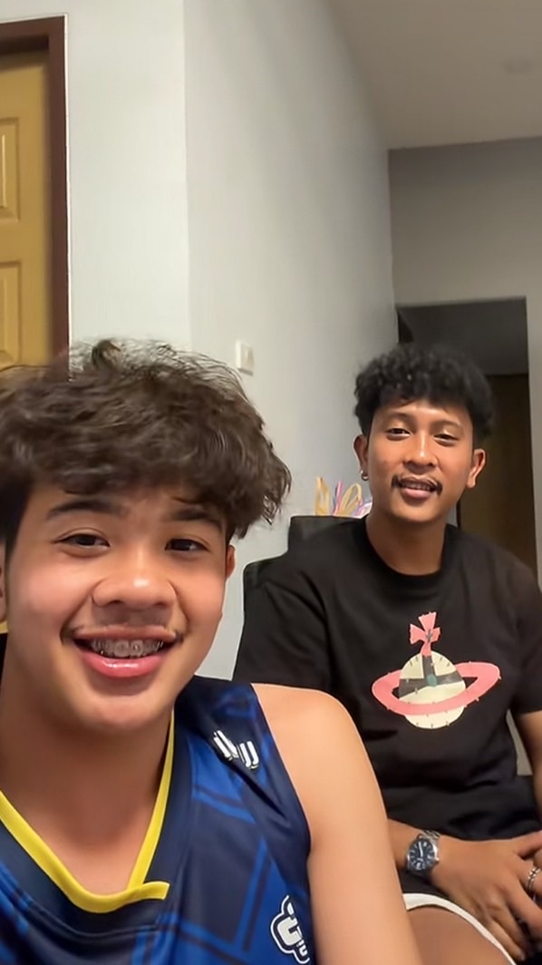 พี่รหัส-น้องรหัส สวค💔🫦