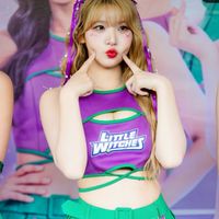 💚TPVL連莊小魔女💚廉世彬♥️樂天女孩♥️염세빈  rakuten girls啦啦隊唯一後援會