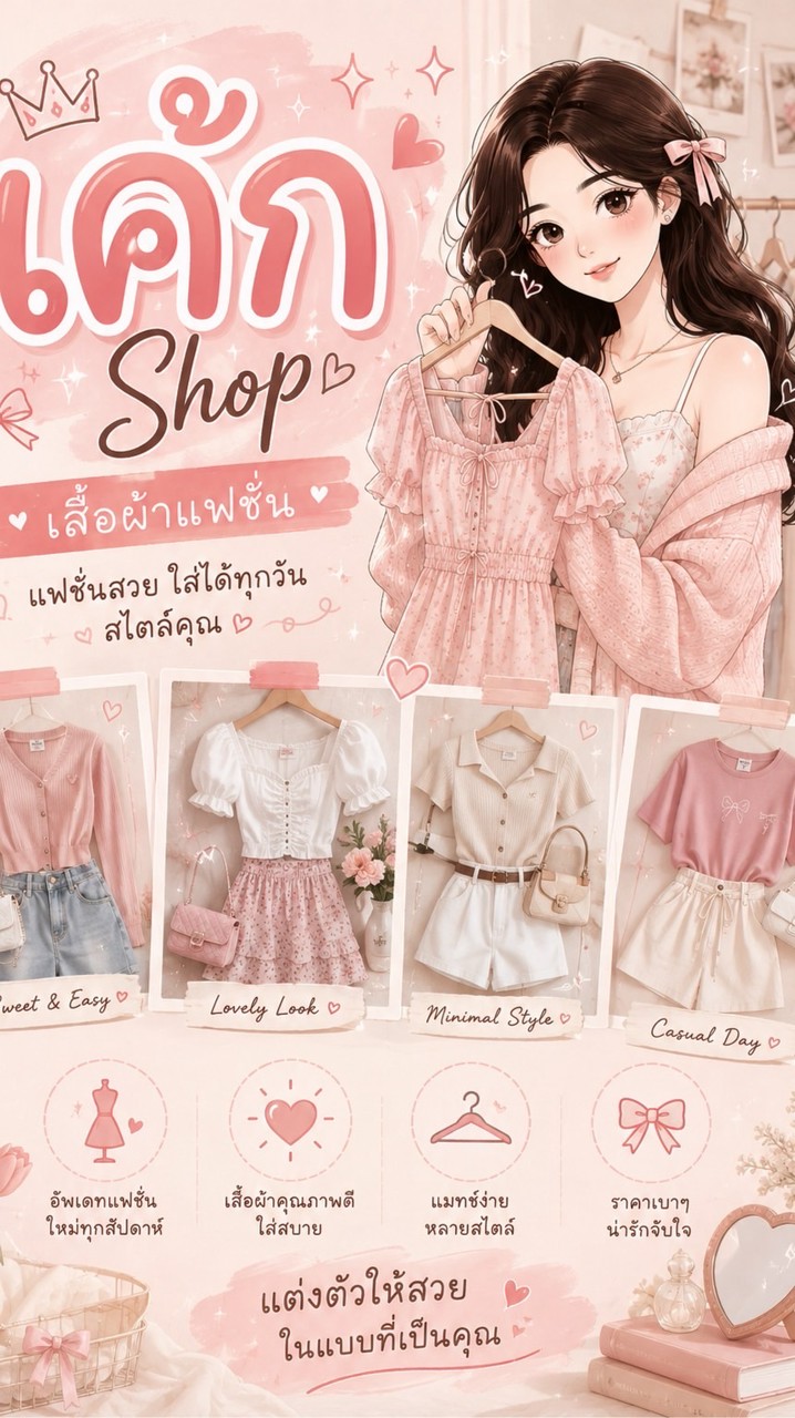 แจ้งเตือนไลฟ์🛍️