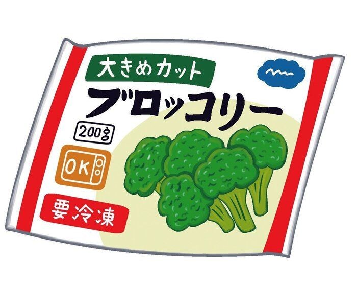 8割以上 冷凍食材を離乳食作りに使いたい 便利なのは