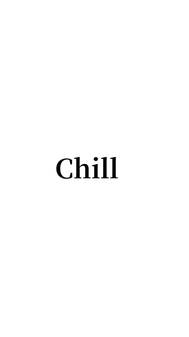 chillchill小私團