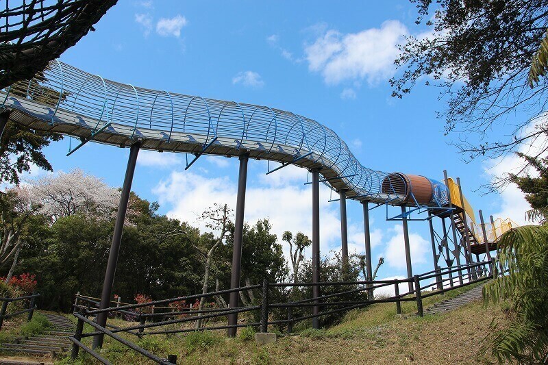 関西の無料大型アスレチックがある公園12選 大阪 兵庫 京都も 後編 いこーよ