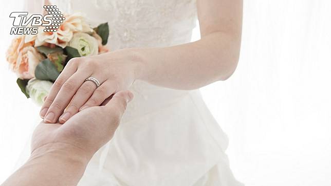 美國一名博士和妻子結婚35年。示意圖／TVBS