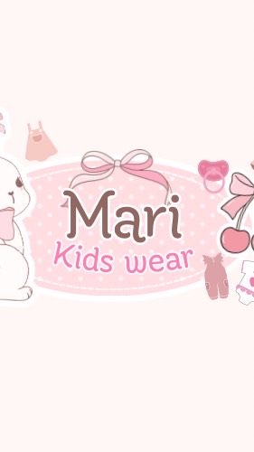 📎 🎀Mari Kids Wear 🦖