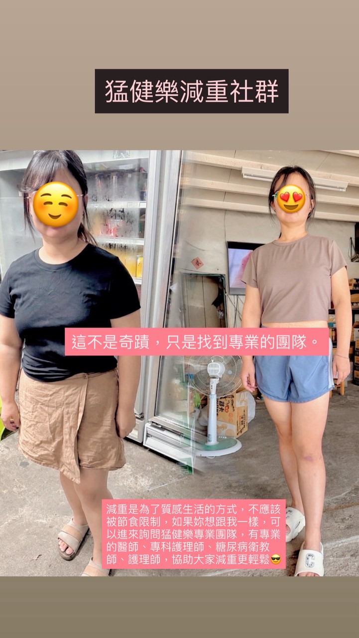 猛瘦變帥變美交流社群