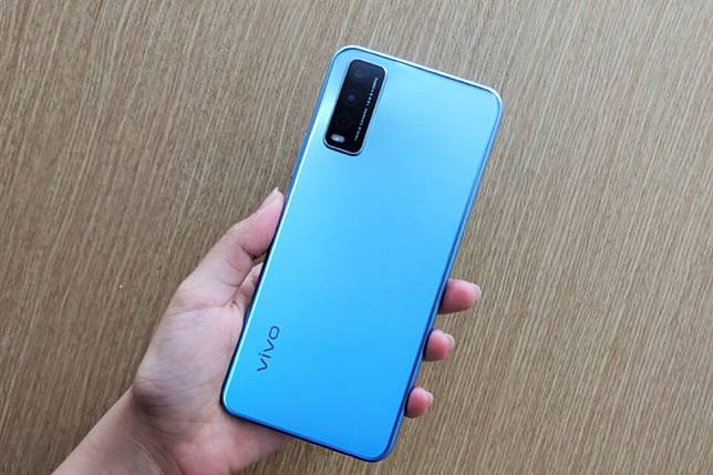 Vivo Y20s Bawa Ram 8gb Ke Segmen Menengah Antaranews Com Line Today