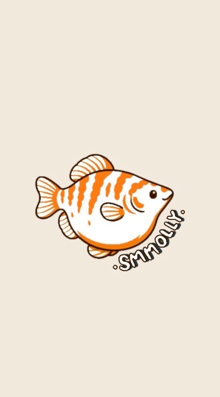 Smmollyfish