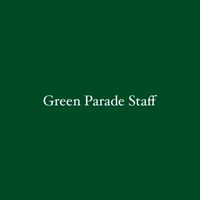 Green Parade Staff