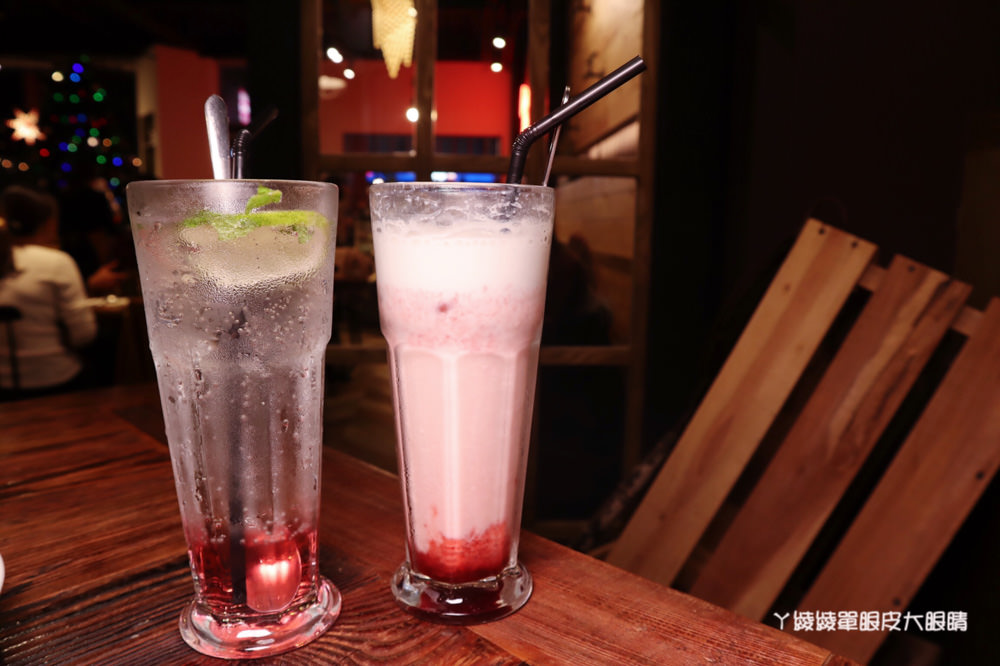 新竹美食餐廳推薦佐佐義，竹北平價義式料理！小木偶童話玻璃屋