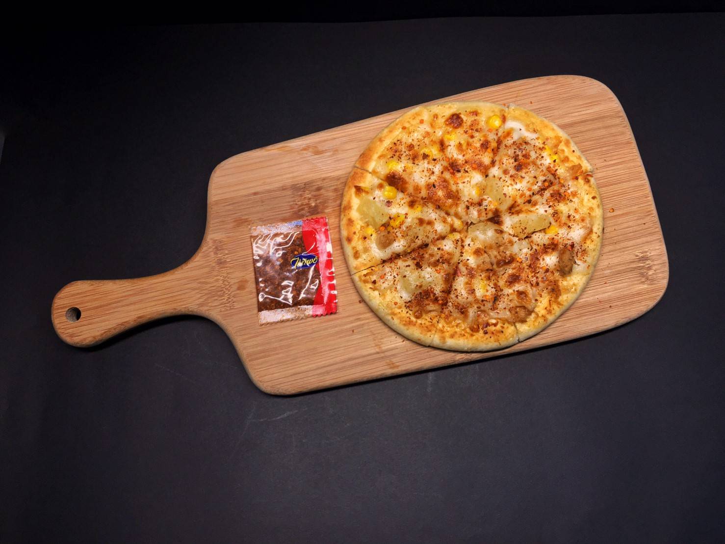 純手工餅皮 新鮮香料熬煮