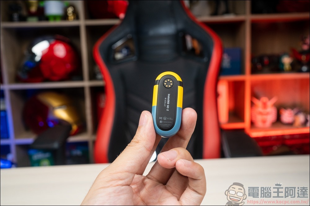 Insta360 Go 2 小小兵版 - 14