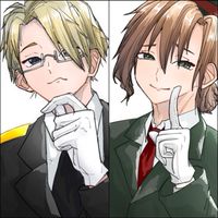 MC 実況者 軍パロ nrkr
