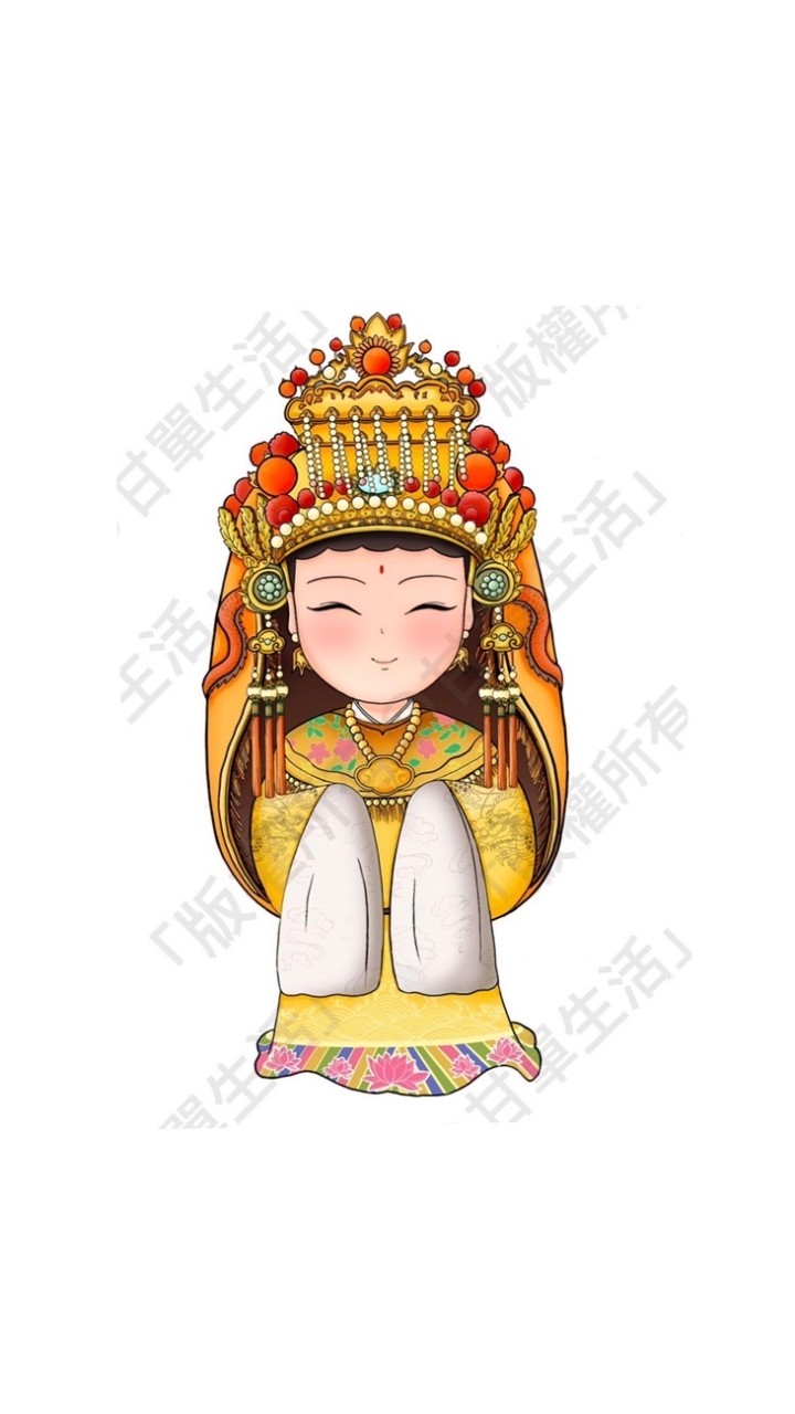 咱攏係媽祖ㄟ囝仔