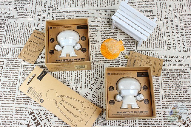 Xoopar BOY 小麥藍牙喇叭