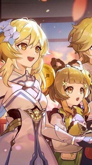 原神をしようフェーイ‼️