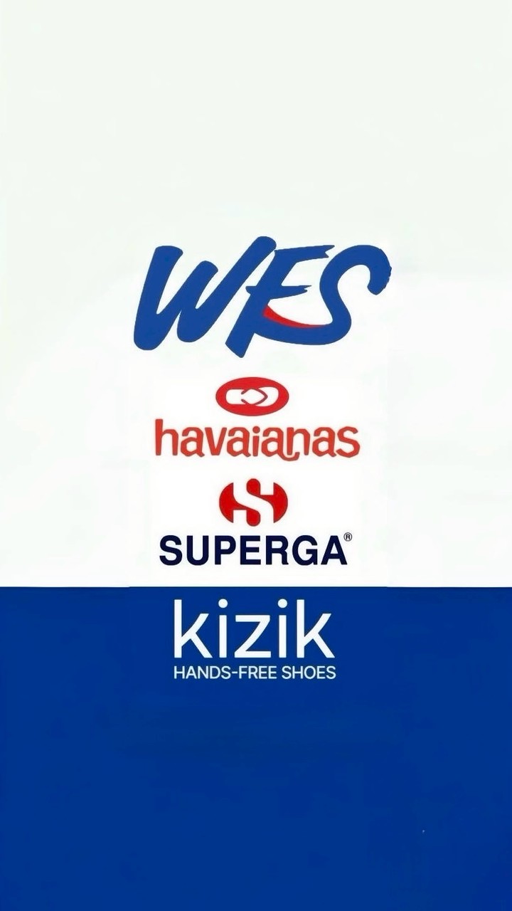 WFS宏匯廣場🇧🇷havaianas🇮🇹SUPERGA🇺🇸kizik粉絲團