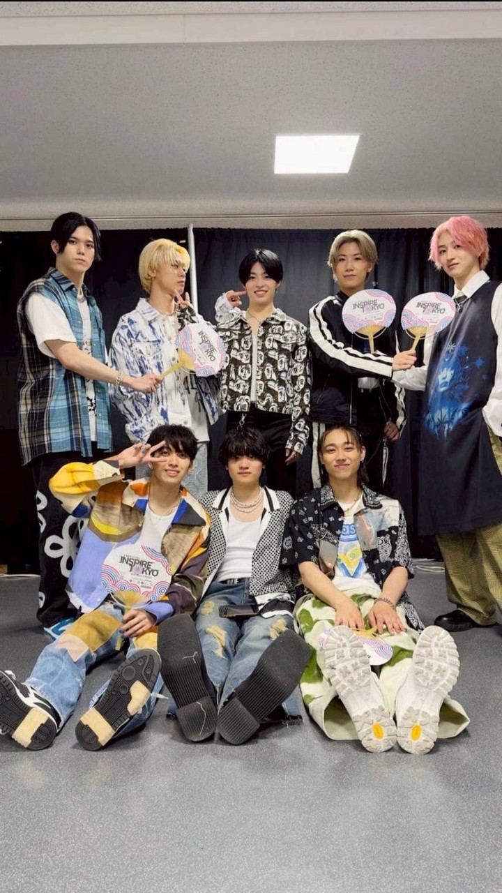 MUZEかもぉん!! 一緒にMAZZEL推そ!!