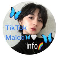 🦋Maico🤍TikTok お知らせ専用