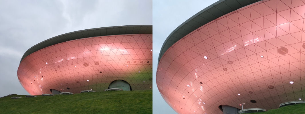 OPPO Reno 標準版快速動手玩：日夜拍、跑分、新介面實測