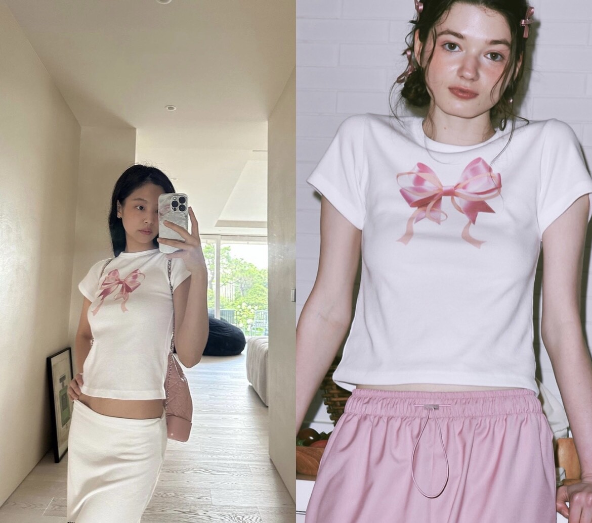 Jennie的表演服千元就能get！不一定是萬元大牌，那些Jennie穿過的小眾設計師品牌們！