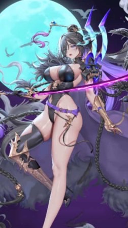 七騎士Re:BIRTH 肌肉男梔二公會