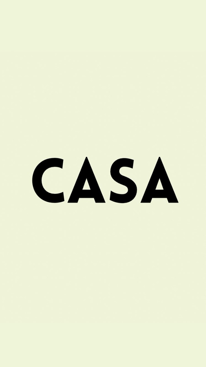 CASA PROJECTS