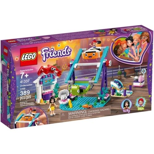 樂高積木 LEGO《 LT41337 》Friends 姊妹淘系列 - 水中之環 ╭★ JOYBUS玩具百貨