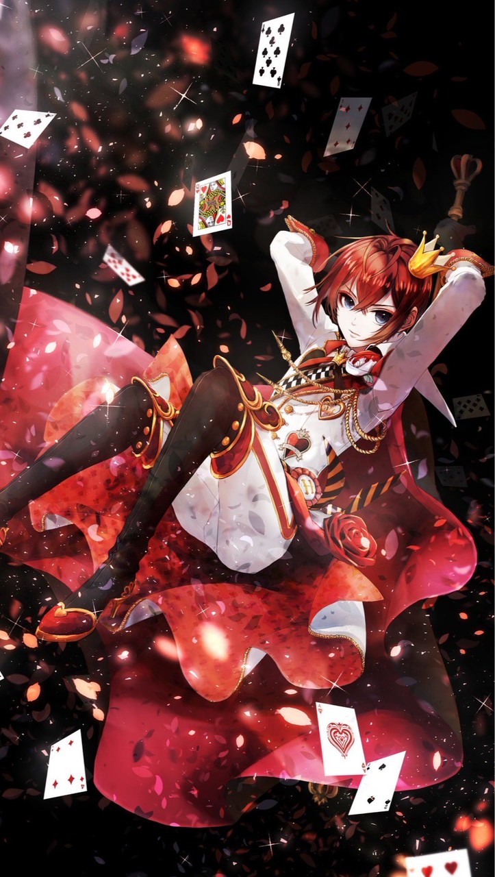 ツイステ夢也ッ‼️カオスにいこうぜ⁉️