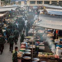 ตลาดสด สพ.ทบ. Ordnance Market