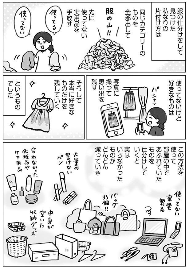 オタク 倉庫系汚部屋 服塚 本