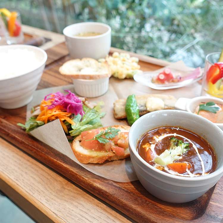 メニュー別口コミ情報 家カフェ Garden イエカフェプラスガーデン 別保 粟津駅 カフェ By Line Conomi